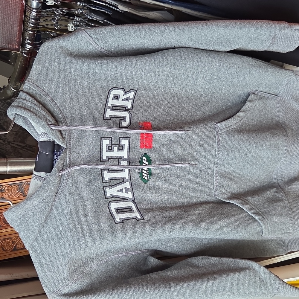 Dale Junior Nascar Hoodies